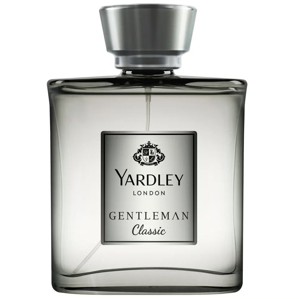 Yardley, Gentleman Classic, Eau De Parfum, Ανδρικό, 100 ml