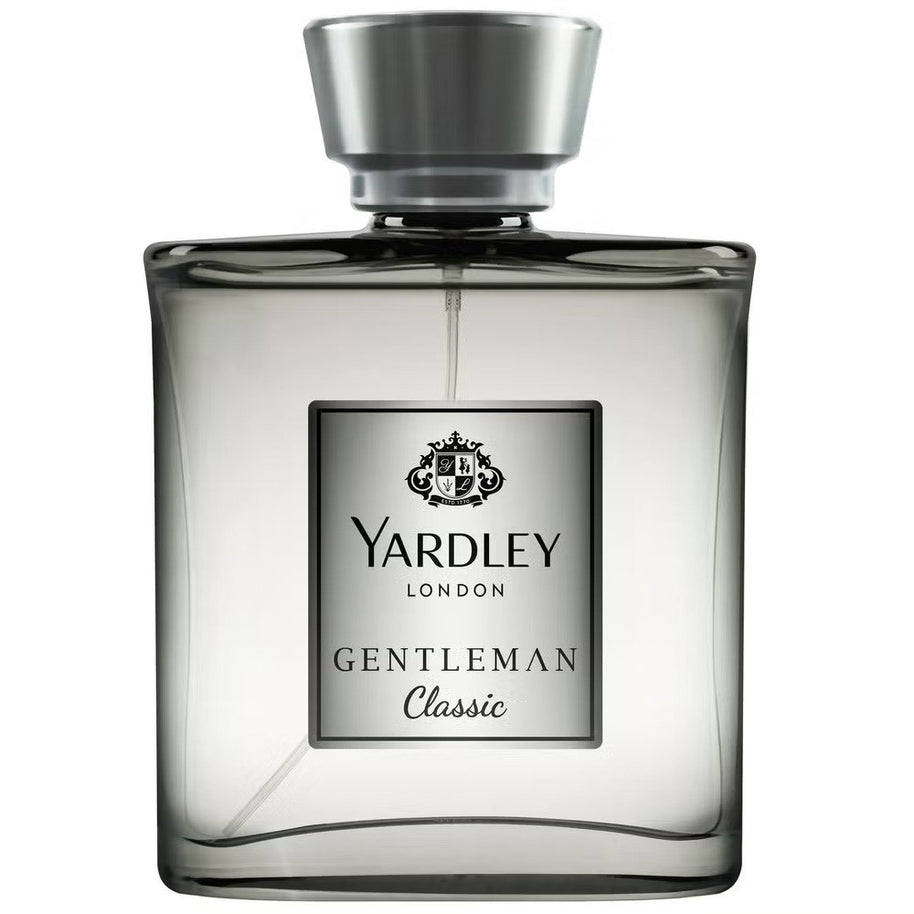 Yardley, Gentleman Classic, Eau De Parfum, Ανδρικό, 100 ml