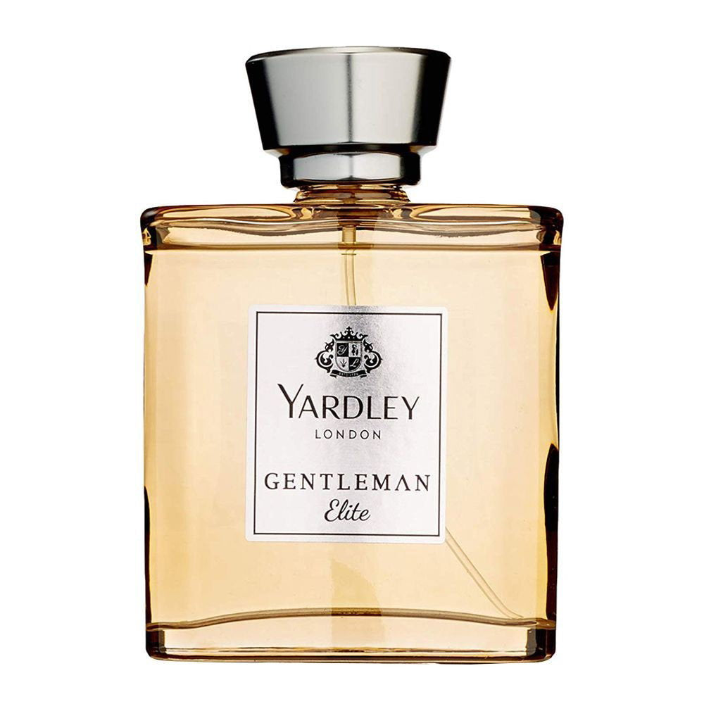 Yardley, Gentleman Elite, Eau De Parfum, Για Άνδρες, 100 ml