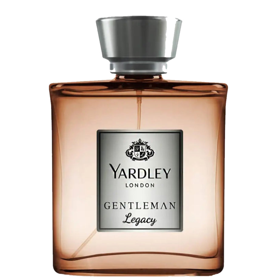 Yardley, Gentleman Legacy, Eau De Parfum, Ανδρικό, 100 ml *Tester