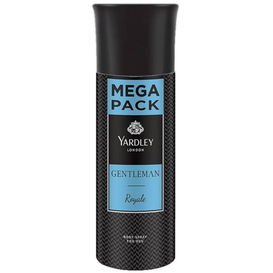 Yardley, Gentleman Royale, Scented Spray, Ανδρικό, 220 ml