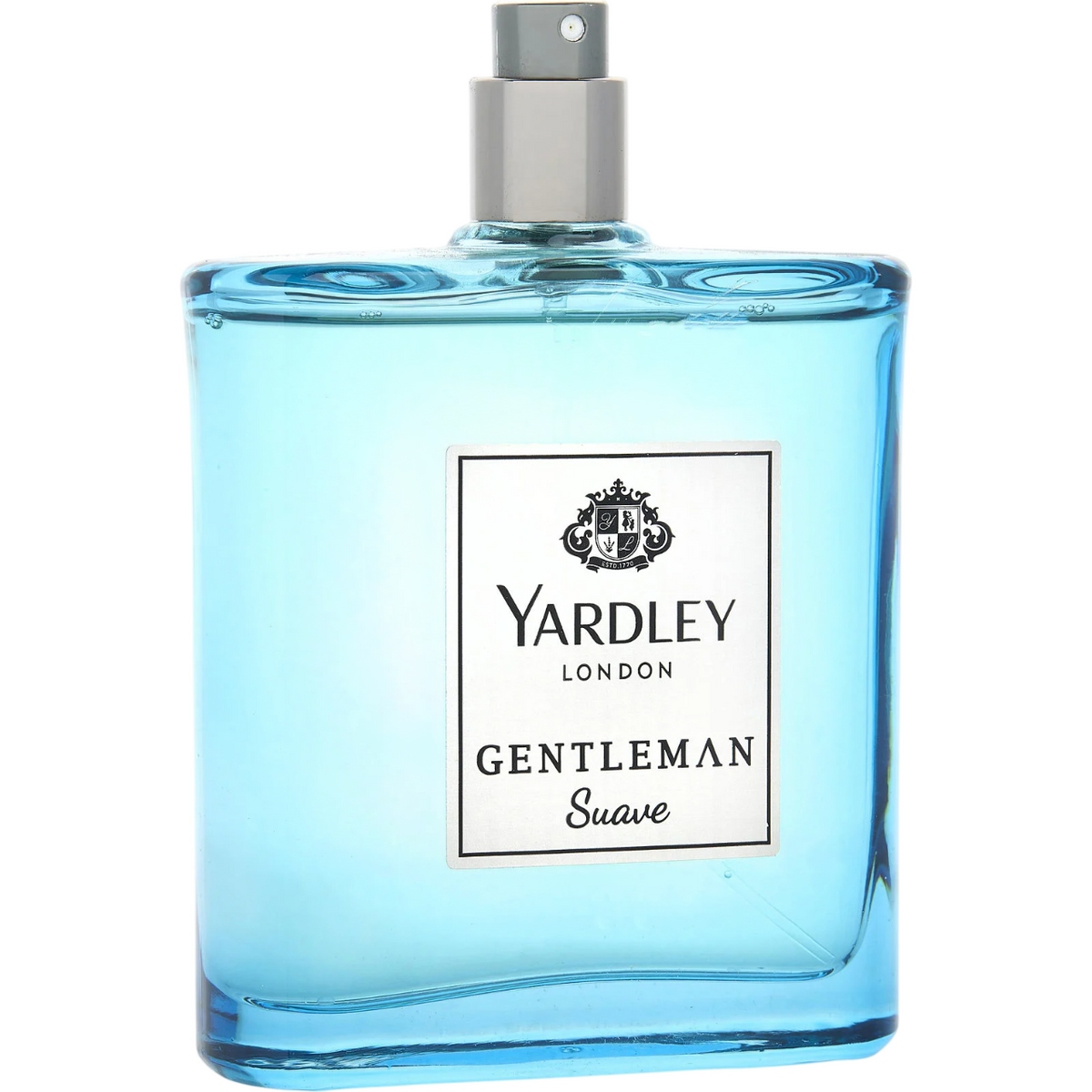Yardley, Gentleman Suave, Eau De Parfum, Ανδρικό, 100 ml *Tester
