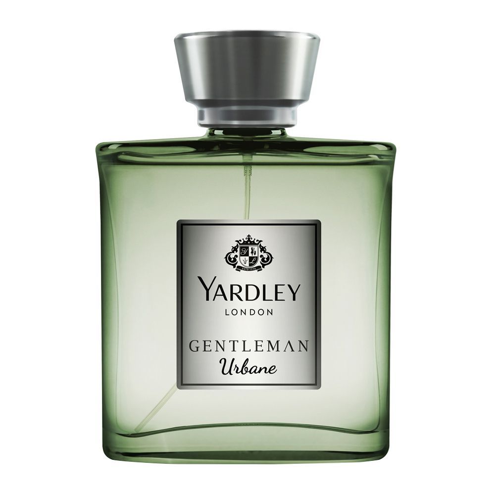 Yardley, Gentleman Urbane, Eau De Parfum, Ανδρικό, 100 ml