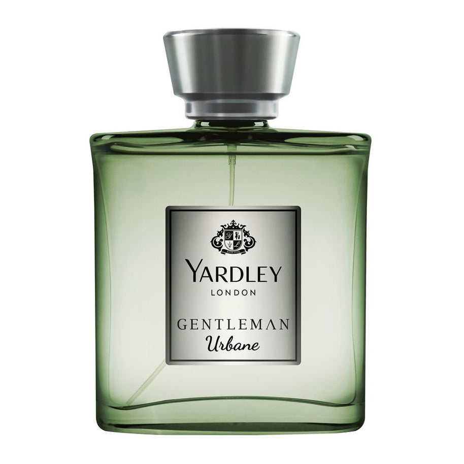 Yardley, Gentleman Urbane, Eau De Parfum, Ανδρικό, 100 ml