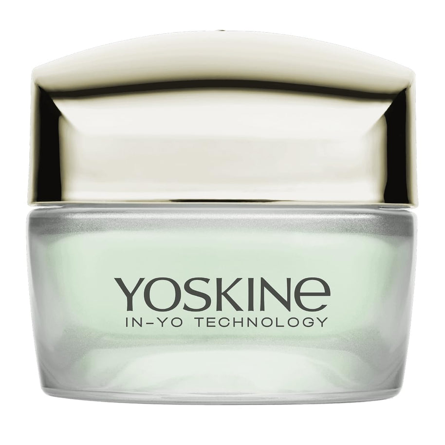 Yoskine, Okinawa 60+, Green Caviar, Αντιρυτιδική, Ημέρας & Νύχτας, Κρέμα Προσώπου, 50 ml