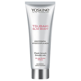 Yoskine, Tsubaki, Αδυνατίσματος, Κρέμα Σώματος, 200 ml