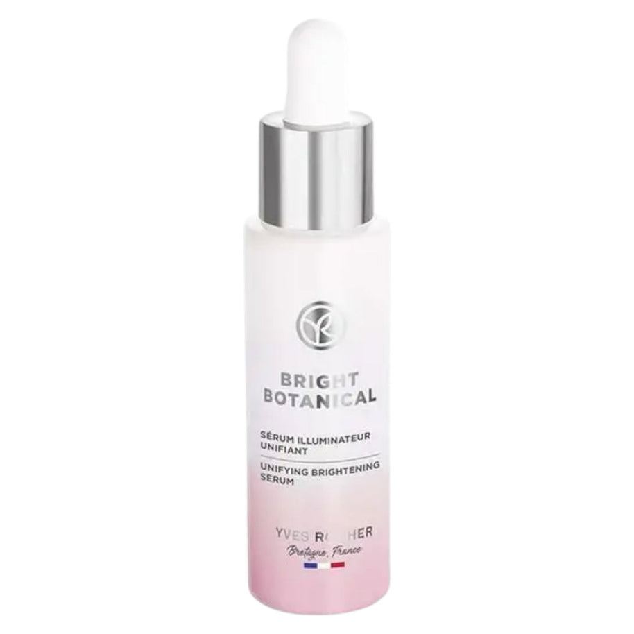 Yves Rocher, Bright Botanical, Λαμπερό, Ορός, Για το Πρόσωπο, 30 ml