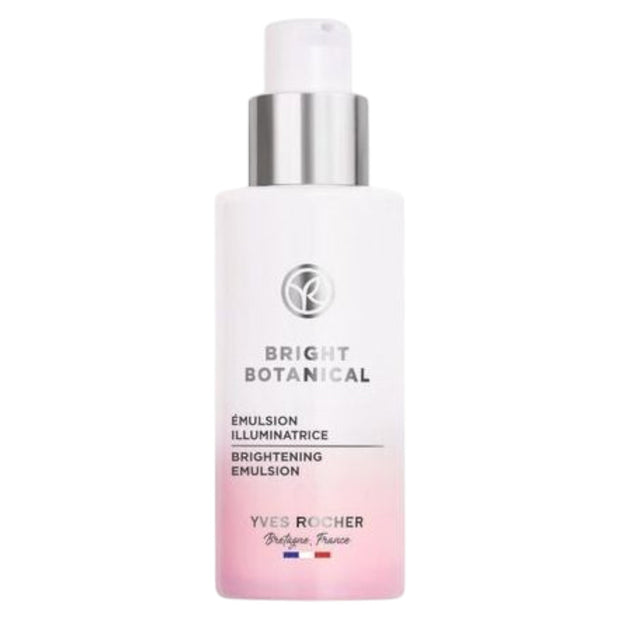 Yves Rocher, Bright Botanical, Instant Λάμψης, Γαλάκτωμα, Για το Πρόσωπο, SPF30, 50 ml