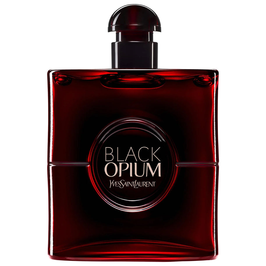 Yves Saint Laurent, Black Opium Over Red, Eau De Parfum, Γυναικείο, 90 ml
