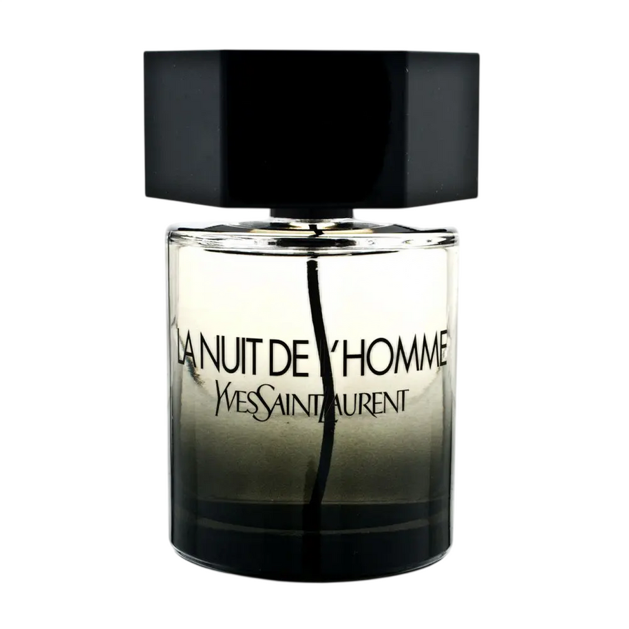 Yves Saint Laurent, La Nuit De L'Homme, Eau De Toilette, Για Άνδρες, 100 ml *Tester