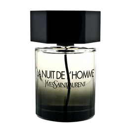 Yves Saint Laurent, La Nuit De L'Homme, Eau De Toilette, Για Άνδρες, 100 ml *Tester