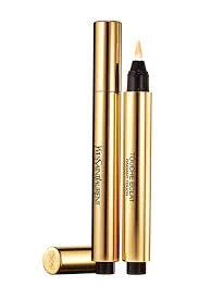 Yves Saint Laurent, Touche Eclat Radiant Touch, Υγρό Concealer, 2, Luminous Ivory, 2.5 ml