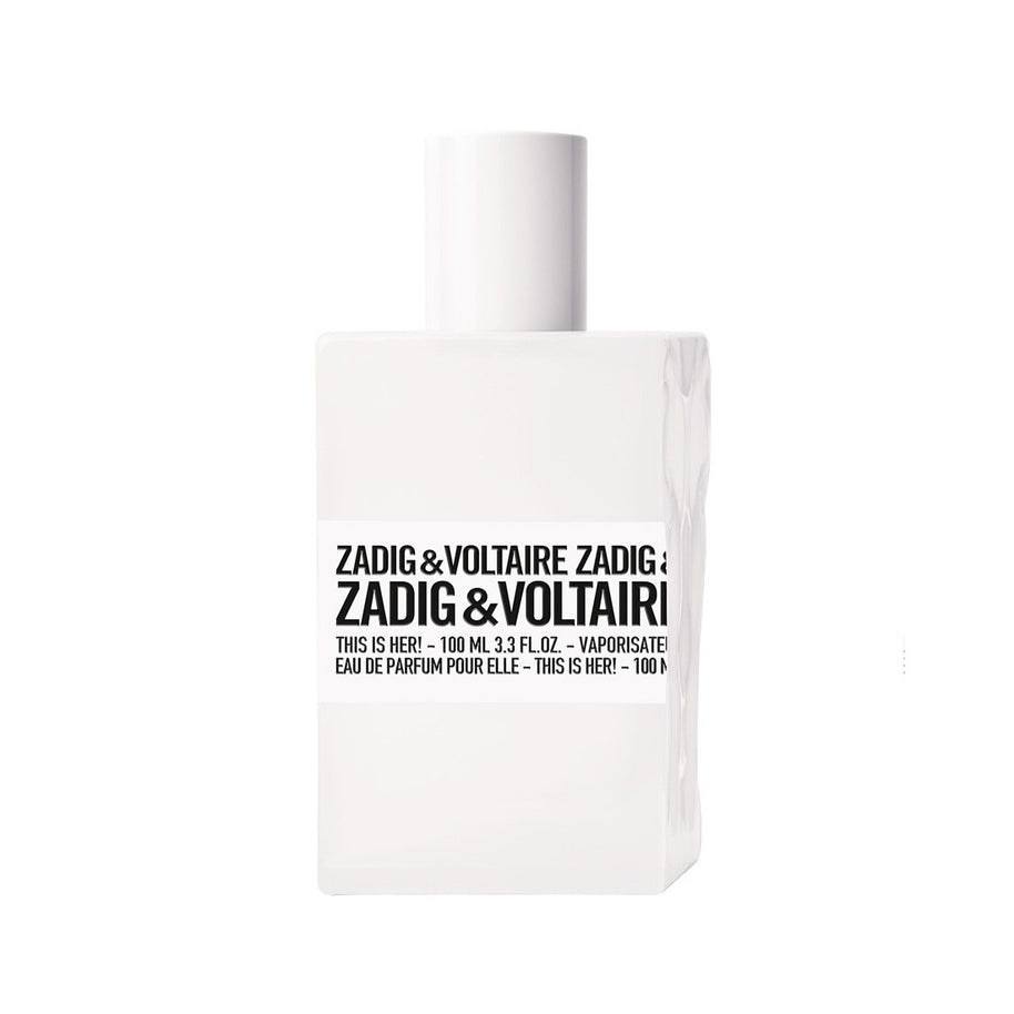 Zadig & Voltaire, This Is Her, Eau De Parfum, For Women, 100 ml
