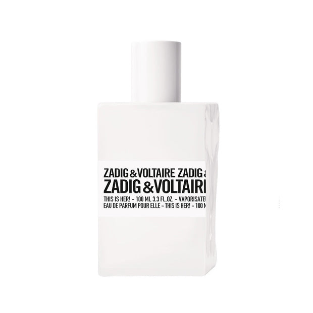 Zadig & Voltaire, This Is Her, Eau De Parfum, For Women, 100 ml