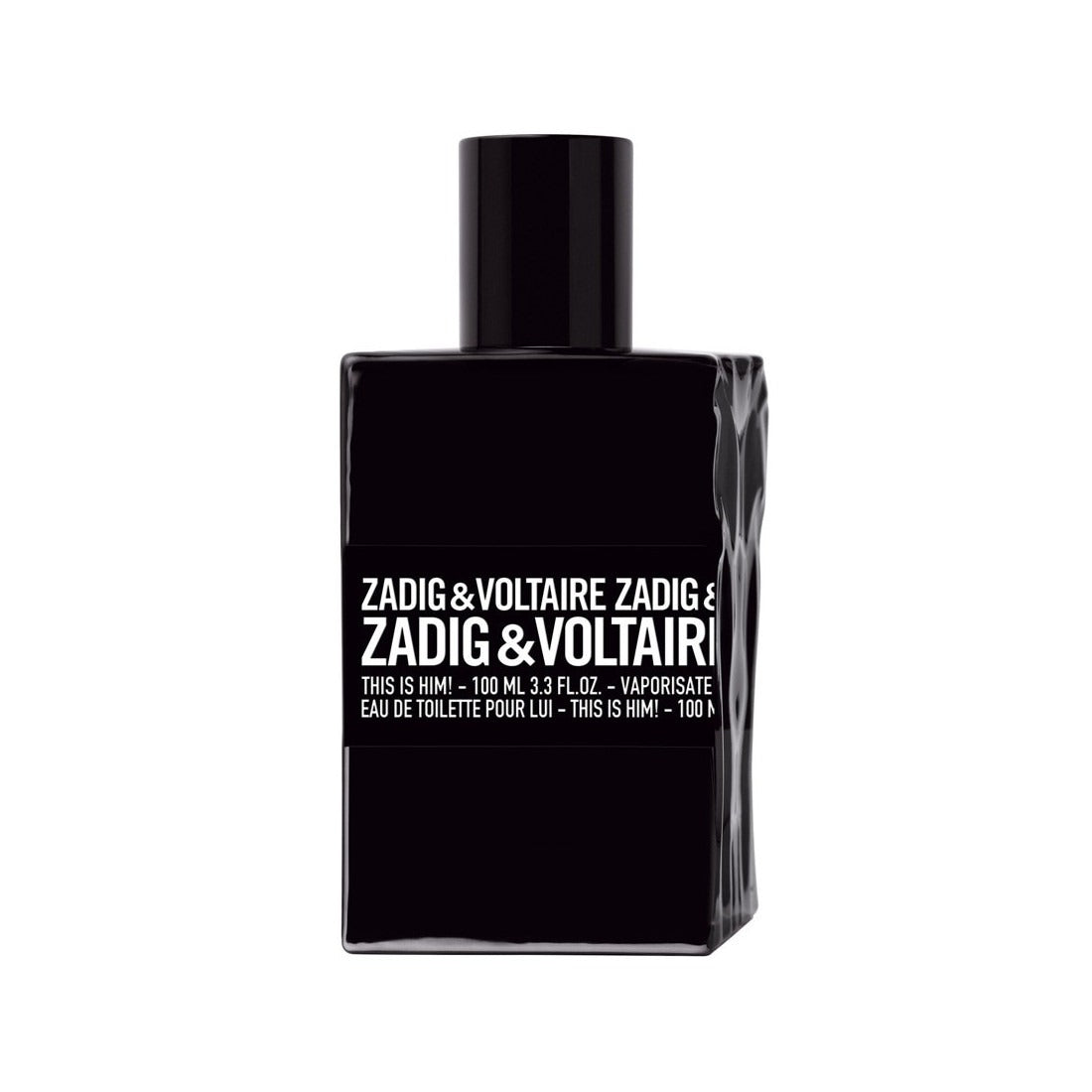 Zadig & Voltaire, This Is Him, Eau De Toilette, Ανδρικό, 100 ml