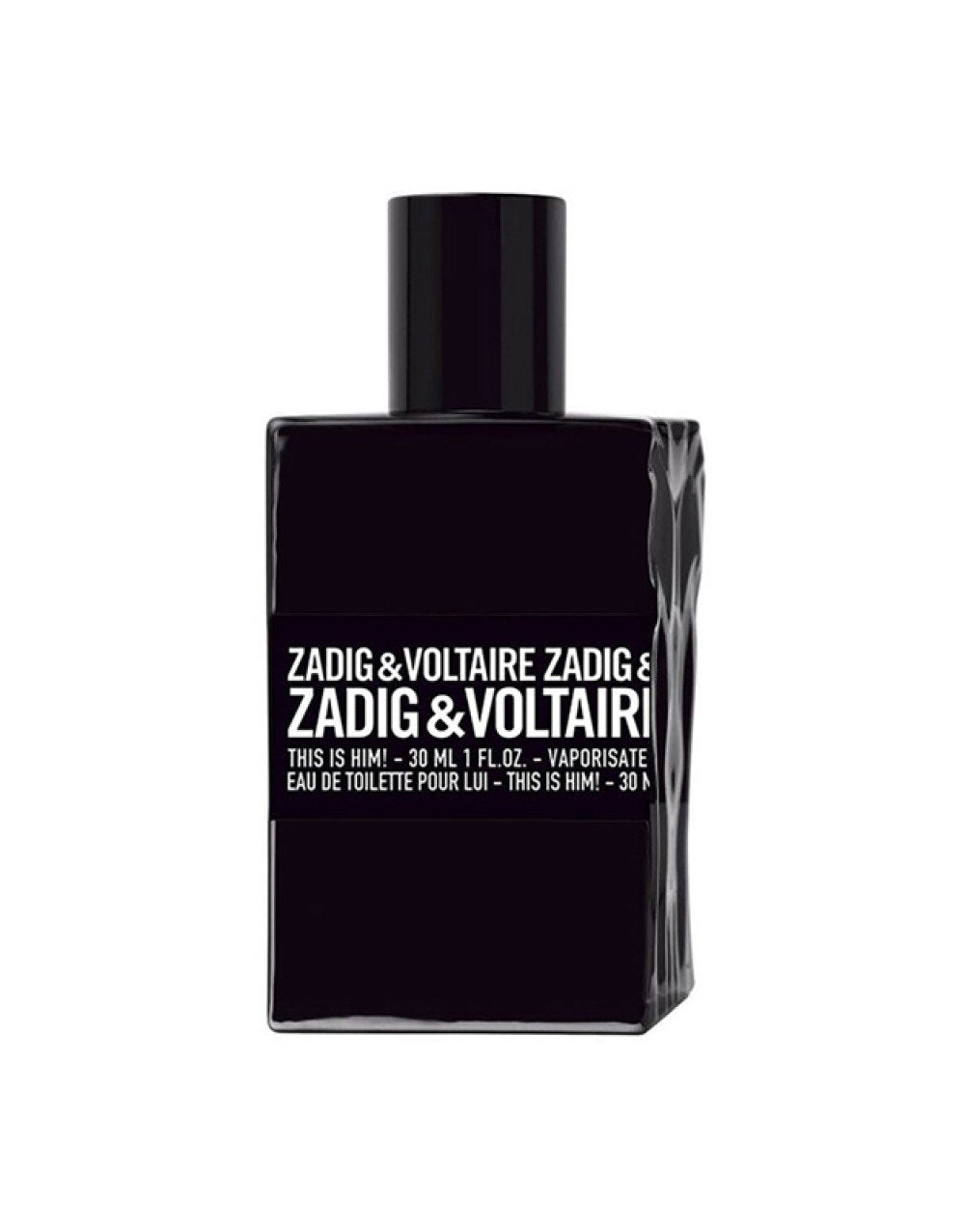 Zadig & Voltaire, This Is Him, Eau De Toilette, Ανδρικό, 30 ml