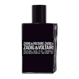 Zadig & Voltaire, This Is Him, Eau De Toilette, Για Άνδρες, 30 ml