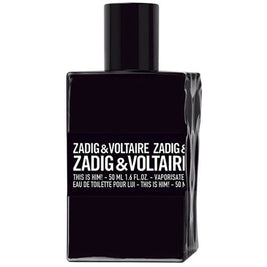 Zadig & Voltaire, This Is Him, Eau De Toilette, Ανδρικό, 50 ml