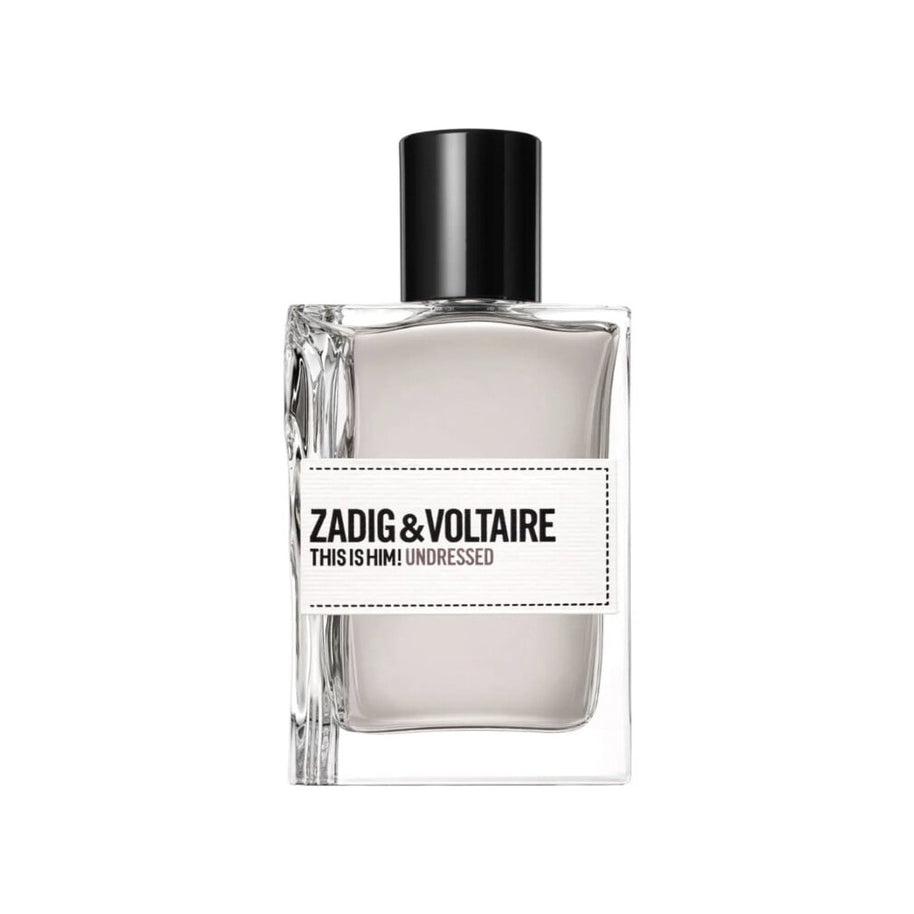 Zadig & Voltaire, This is Him! Undressed, Eau De Toilette, Ανδρικό, 100 ml