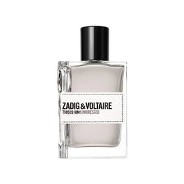 Zadig & Voltaire, This is Him! Undressed, Eau De Toilette, Για Άνδρες, 50 ml