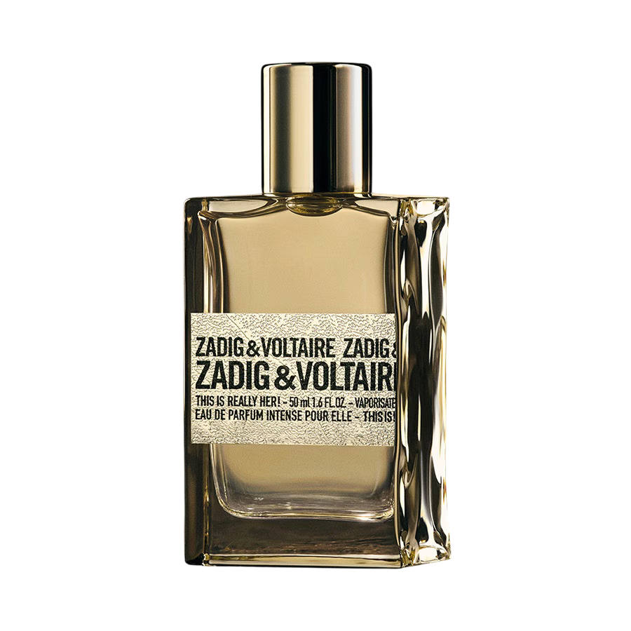 Zadig & Voltaire, This Is Really Her!, Eau De Parfum, Για Γυναίκες, 50 ml