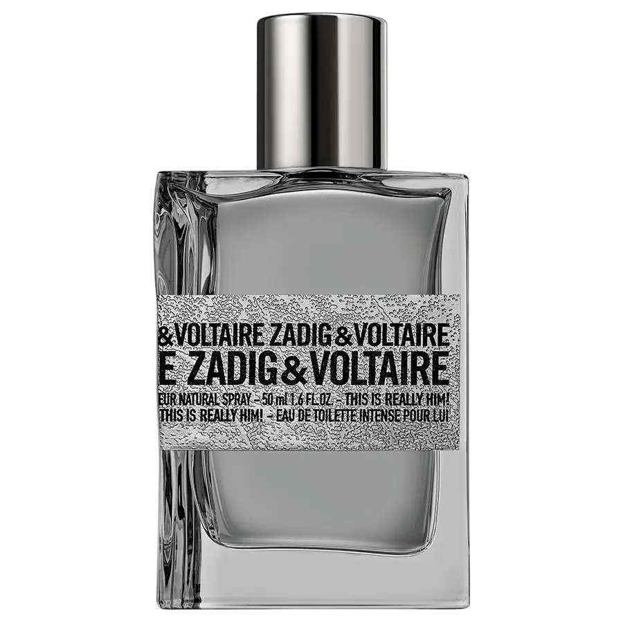 Zadig & Voltaire, This Is Really Him!, Eau De Toilette, Για Άνδρες, 50 ml