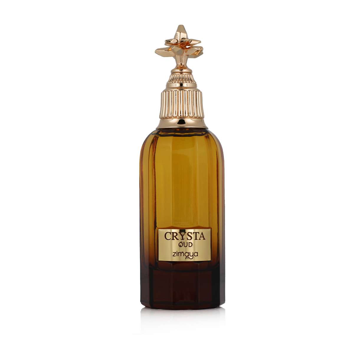 Zimaya, Crysta Oud, Eau De Parfum, Unisex, 100 ml