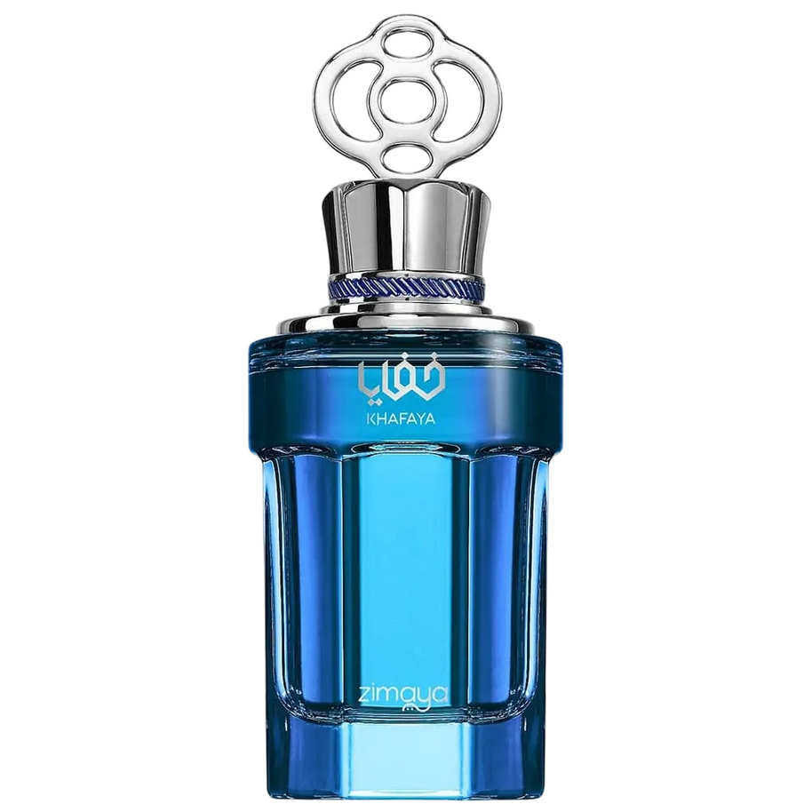 Zimaya, Khafaya Blue, Eau De Parfum, Για Άνδρες, 100 ml