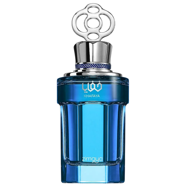 Zimaya, Khafaya Blue, Eau De Parfum, Για Άνδρες, 100 ml