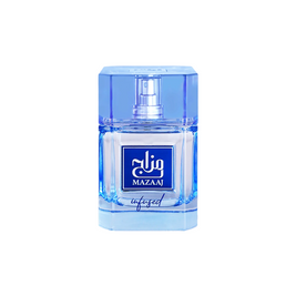 Zimaya, Mazaaj Infused, Eau De Parfum, Ανδρικό, Γυναικείο, 100 ml