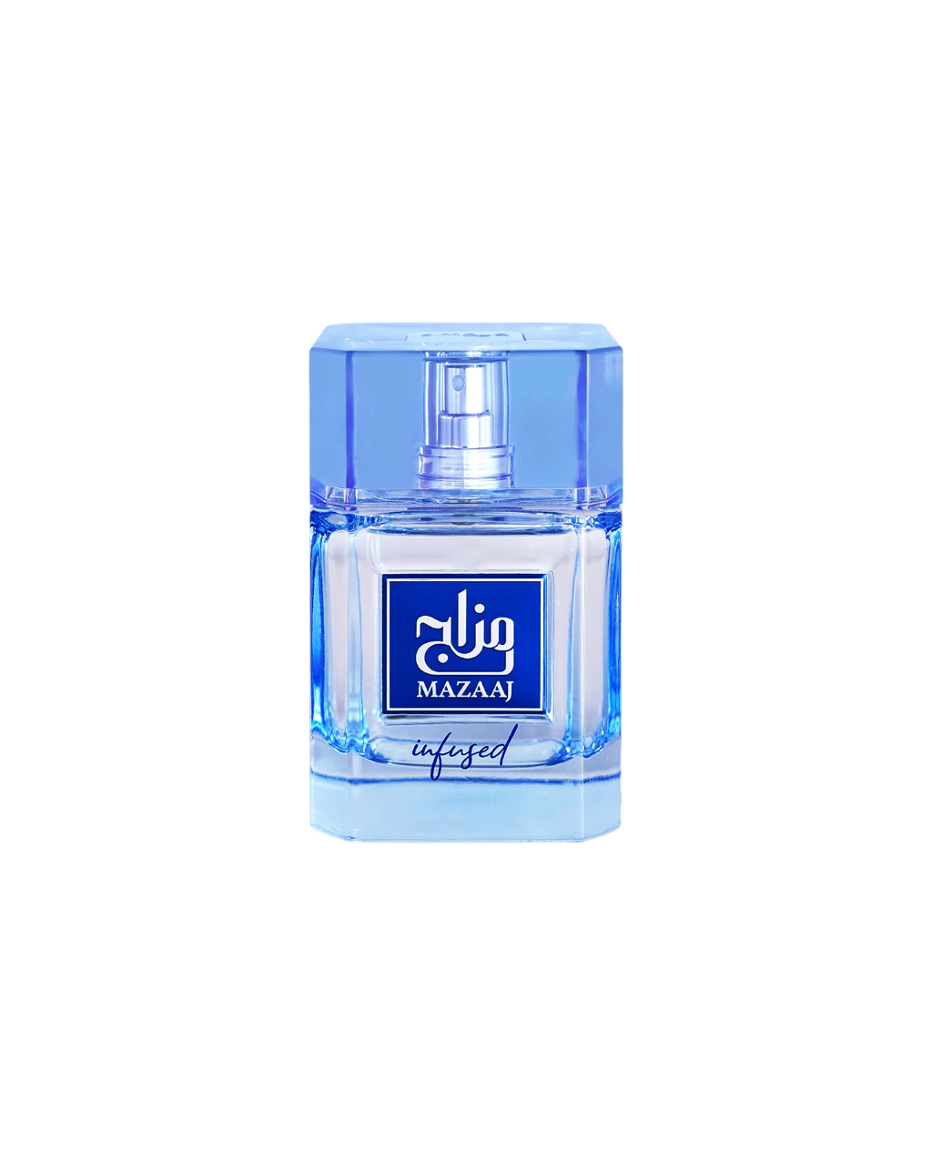 Zimaya, Mazaaj Infused, Eau De Parfum, Για Άνδρες, 100 ml