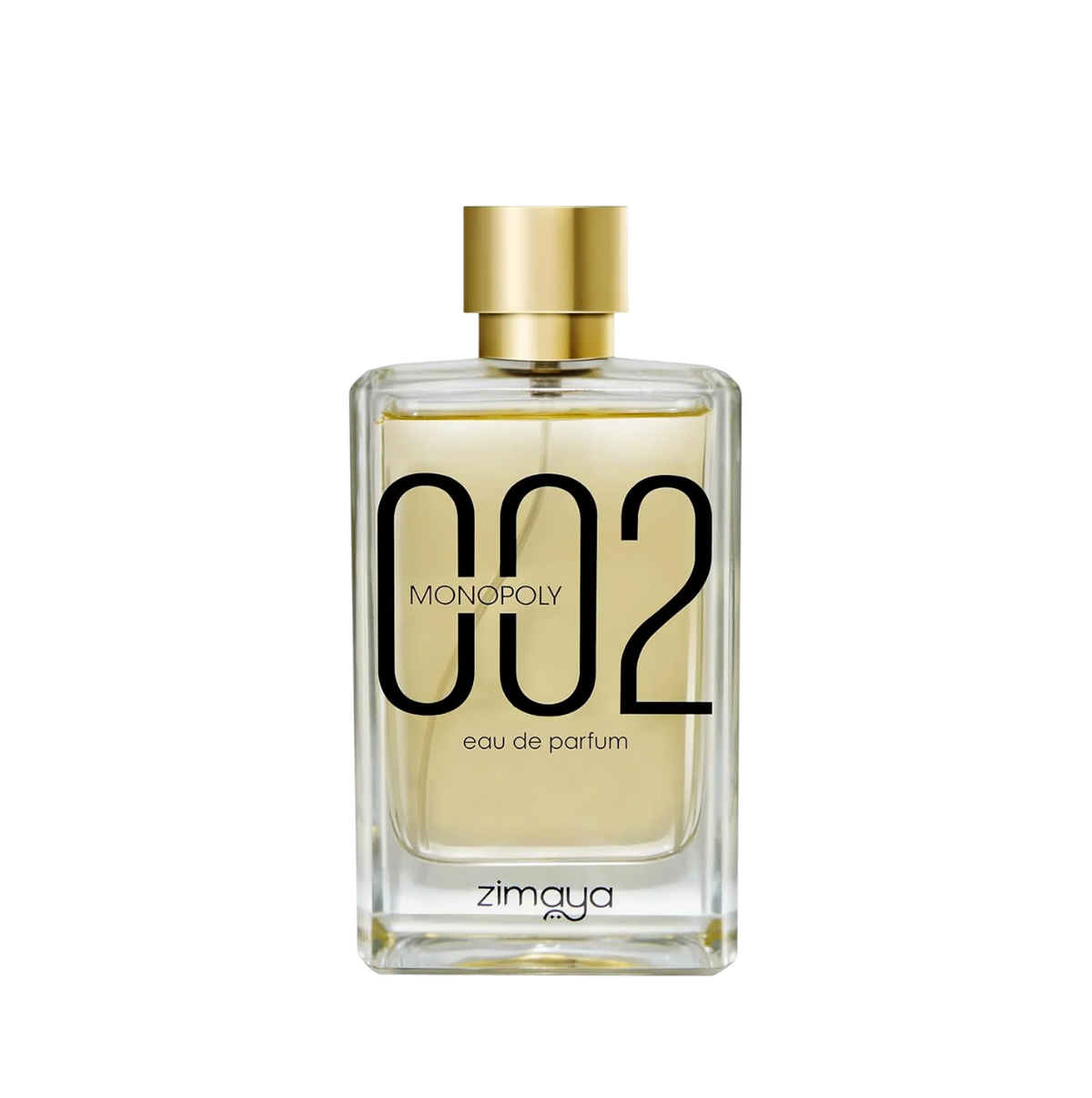 Zimaya, Monopoly 002, Eau De Parfum, Για Άνδρες, 100 ml