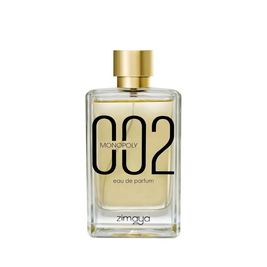 Zimaya, Monopoly 002, Eau De Parfum, Για Άνδρες, 100 ml