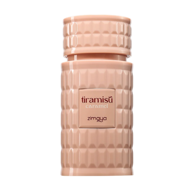 Zimaya, Tiramisu Caramel, Eau De Parfum, Unisex, 100 ml