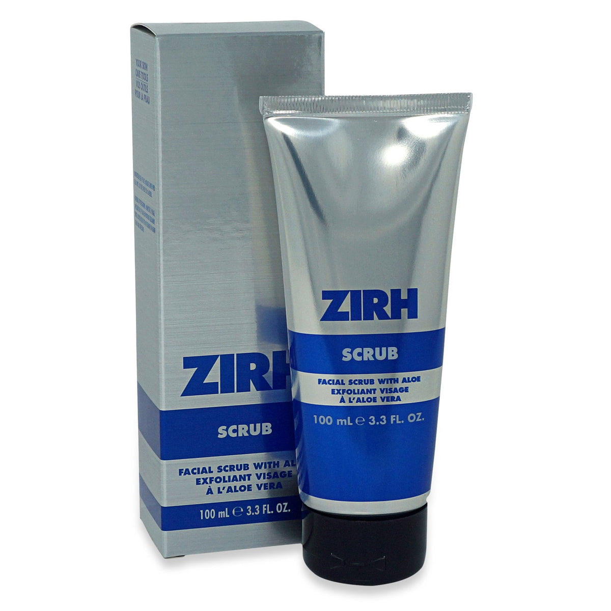 Zirh, Zirh, Aloe Vera, Scrub Απολέπισης, 100 ml *Tester